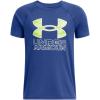 (432) Tech Blue / Tech Blue / Morph Green