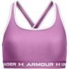 imageUnder Armour Girls Crossback Mid Sports Bra537 Jellyfish   White