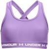 Vivid Lilac (560)/White