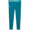 imageUnder Armour Girls HeatGear Full Length Legging449 Hydro Teal   Radial Turquoise