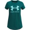 (449) Hydro Teal / / Radial Turquoise