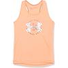 imageUnder Armour Girls Tech Big Logo Tank906 Orange Tropic  Charged Cherry  White