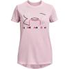 (676) Pink Sugar / White / Black