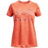 (848) Frosted Orange / White / Charged Cherry