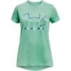 (958) Green Breeze / White / Halogen Blue