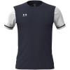 (410) Midnight Navy / White / White