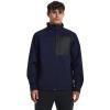 (411) Midnight Navy / Black / Midnight Navy
