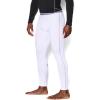 imageUnder Armour Mens ColdGear LeggingsWhite Steel