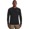 imageUnder Armour Mens ColdGear Packaged Base Crew001 Black   Pitch Gray