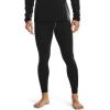 imageUnder Armour Mens ColdGear Packaged Base Leggings001 Black   Pitch Gray