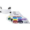 imageUnder Armour Mens Football VisorClear