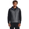 imageUnder Armour Mens Storm Insulated Vest012 Pitch Gray   Black