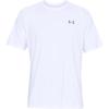 imageUnder Armour Mens Tech 20 ShortSleeve TShirtWhite 100Overcast Gray
