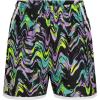 imageUnder Armour UA Glitched Leopard Fly by ShortBlack Multi Print