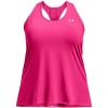 Electro Pink (695)/White