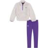 imageUnder Armour UA MINKY 14 ZIP SET Gray Mink  14 Zip 5