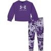 imageUnder Armour UA PRINTED CREWNECK SET LavishLavendar Crewneck 5