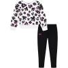 imageUnder Armour UA PRINTED CREWNECK SET White Floral Crewneck 5