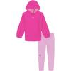 imageUnder Armour UA RIB VELOUR TUNIC SET Vivid Magenta Velour Tunic 5