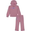 imageUnder Armour UA RIVAL FLARE SET Pink Elixir  Flare Pant 5