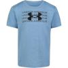 imageUnder Armour UA TECH Twist CORE SS Horizon Blue Twist Tech 5