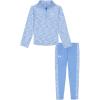 imageUnder Armour UA TWISTED 14 ZIP SET Horizon Blue  14 Zip 5
