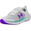 imageUnder Armour Womens Charged Assert 10116 WhiteComet GreenVirtual Violet
