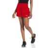 imageUnder Armour Womens Maquina 30 Shorts 600 Red   White Large