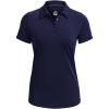 (410) Midnight Navy / Jet Gray / Metallic Silver