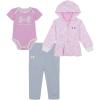 Stellar Pink/Gray - Hoodie