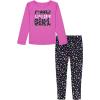 Vivid Magenta Speckle