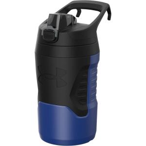 imageUnder Armour 32 oz Insulated Water Bottles  Sports Water Jug with Handle Fence Hook Leak Resistant for Baseball Football ampamp More 32 oz Water Bottles Sports Water Bottle InsulatedRoyal