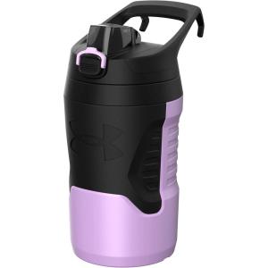 imageUnder Armour 32 oz Insulated Water Bottles  Sports Water Jug with Handle Fence Hook Leak Resistant for Baseball Football ampamp More 32 oz Water Bottles Sports Water Bottle InsulatedOctane