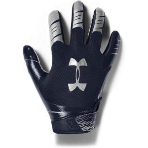 imageUnder Armour Boys F7 YTHMidnight Navy 410Metallic Silver