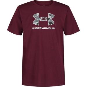 imageUnder Armour Boys Outdoor Short Sleeve TShirt CrewneckCordova
