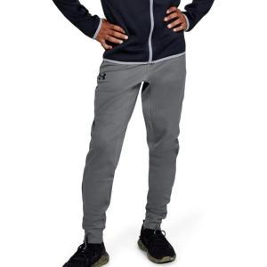 imageUnder Armour Boys Pennant Tapered PantsGray