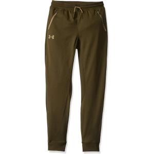 imageUnder Armour Boys Pennant Tapered PantsGuardian Green