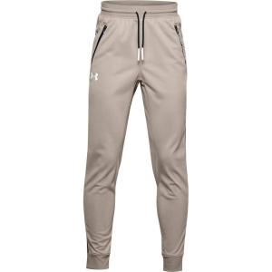 imageUnder Armour Boys Pennant Tapered PantsHighland Buff 200Black