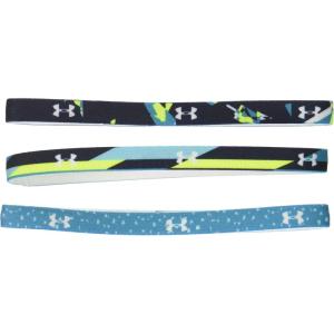 imageUnder Armour Girls Graphic Headbands 6PackAcademy Blue 408White