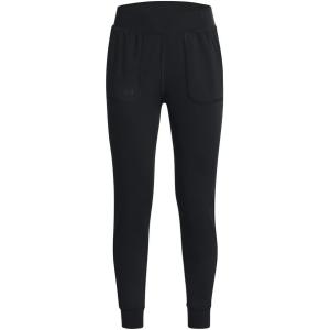 imageUnder Armour Girls Motion Joggers001 Black   Jet Gray