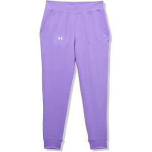 imageUnder Armour Girls Motion Joggers525 Lavish   Salt Purple