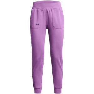 imageUnder Armour Girls Motion Joggers560 Provence Purple   Purple Emerite