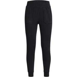 imageUnder Armour Girls Motion Joggers697 Pink Elixir   White