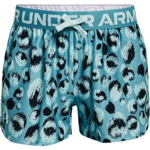 imageUnder Armour Girls Play Up Printed ShortsBreeze 441Breeze