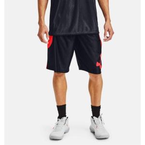 imageUnder Armour Mens 10Inch Perimeter Basketball ShortsBlack 003Beta
