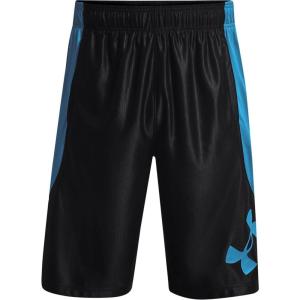 imageUnder Armour Mens 10Inch Perimeter Basketball ShortsBlack 006Radar Blue