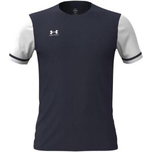 imageUnder Armour Mens Challenger Jersey410 Midnight Navy  White  White