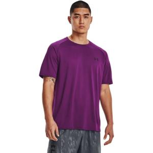 imageUnder Armour Mens Tech 20 ShortSleeve TShirt514 Rivalry   Black