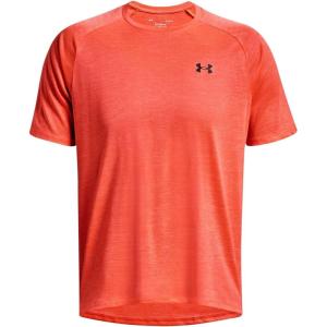 imageUnder Armour Mens Tech 20 ShortSleeve TShirt877 After Burn   Black