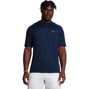 imageUnder Armour Mens Tech 20 ShortSleeve TShirtAcademy